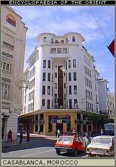 Casablanca, Morocco
