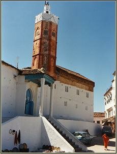 Chefchaouen, Morocco