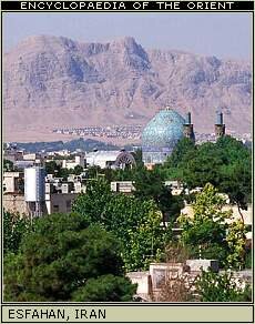 Esfahan, Iran