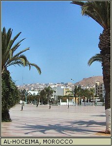 Al-Hoceima, Morocco
