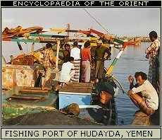 Hudayda, Yemen