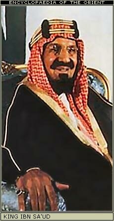 King Ibn Sa'ud