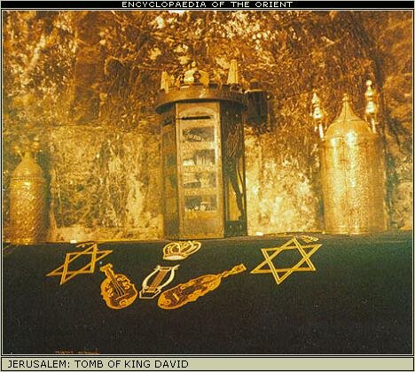 Tomb of King David