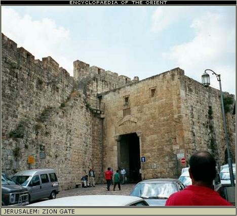 Zion Gate