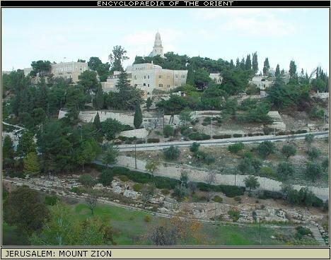 Mount Zion