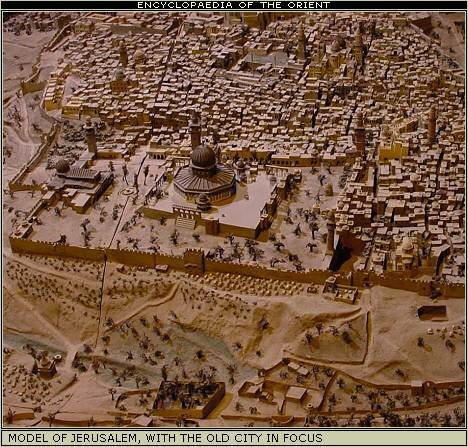 Model of Jerusalem