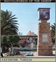 Kasserine, Tunisia