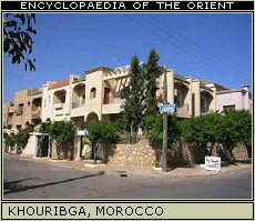 Khouribga, Morocco