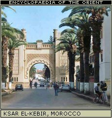Ksar el-Kebir, Morocco
