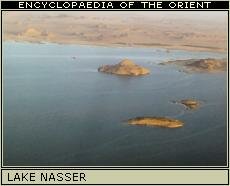 Lake Nasser