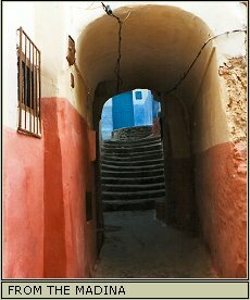 Larache, Morocco