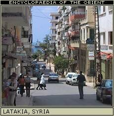 Latakia