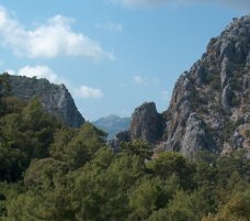 Lycia, ancient land of Anatolia