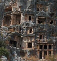 Lycia, ancient land of Anatolia