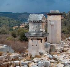 Lycia, ancient land of Anatolia