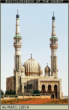 Al-Marj, Libya