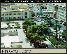 Misrata, Libya