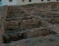 The Nabatean port on Sinai (modern Dahab, Egypt)
