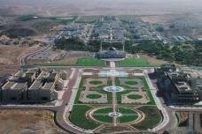 Sultan Qaboos University, Musqat, Oman