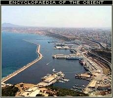 Port of Oran, Algeria