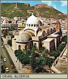 Oran, Algeria
