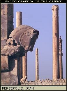 Persepolis, Iran