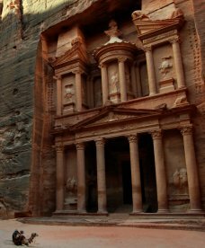 Petra, Jordan