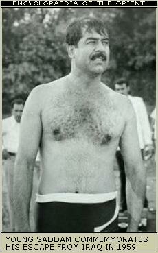 Saddam Hussein