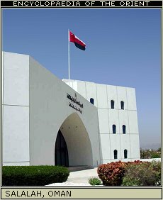 Salalah, Oman