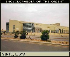Sirte, Libya