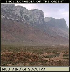 Mountains of Socotra