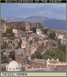 Ta'izz, Yemen