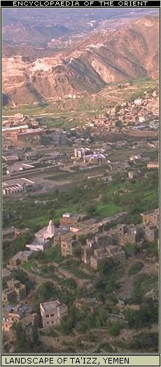 Ta'izz, Yemen