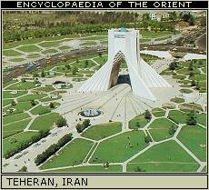 Teheran, Iran