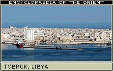 Tobruk, Libya