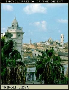 Tripoli, Libya