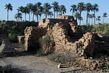 Real ruins, unchanged by modern hand and machine.