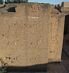Original wall reliefs.