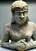 Statue from old Babylon