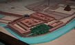 Model showing Babylon