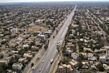Residential quarters south of the Tigris. Baghdad, Iraq (photo 2001).
