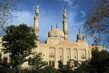 Newish mosque. Baghdad, Iraq (photo 2001).