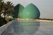 Martyr's Memorial Monument. Baghdad, Iraq (photo 2001).