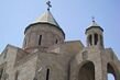 An Armenian Orthodox church. Baghdad, Iraq (photo 2001).