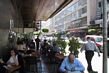 Beirut has a great number of coffee shops. Serving everything you need at some of the highest prices in the world.
