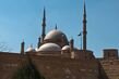 Mosque of Muhammad Ali at the top of the Citadel.