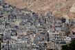 Simple quarters climb the hills. Quite a walk, of course, but views should be worth a million Syrian pounds.