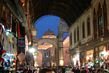 Hamidiya Souk ends and there it is: The incredible <A HREF=umayyad.htm>Umayyad</A> <A HREF=mosque.htm>Mosque</A>, the landmark of early <A HREF=islam.htm>Islam</A>.