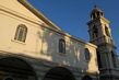 Greek Orthodox church. Ring the bell, and someone will open.