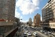 Modern parts of Damascus are built largely according to Soviet patterns.